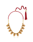 Aamrii Temple Necklace Set