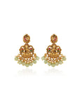 Charumati Temple Necklace Set