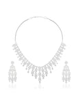 Zulf Zircon Necklace Set