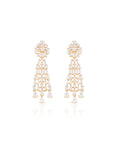 Khurshida Zircon Necklace Set