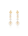 Bazm Zircon Necklace Set