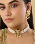 Surayya Jadau Necklace Set