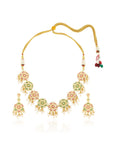 Eliora Jadau Necklace Set