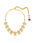 Eliora Jadau Necklace Set