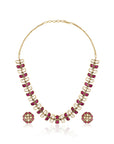 Isari Kundan Necklace Set