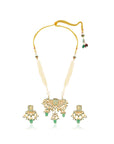 Kheir Kundan Necklace Set