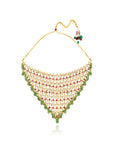 Tae Kundan Necklace Set