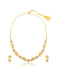 Jhar Temple Necklace Set