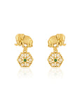 Jhar Temple Necklace Set