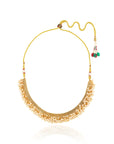 Avenya Temple Necklace Set