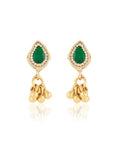 Zayira Temple Necklace Set