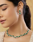 Merani Zircon Necklace Set