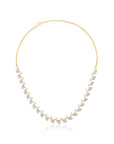 Jemimah Zircon Necklace Set