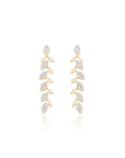 Jemimah Zircon Necklace Set