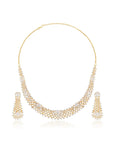 Kairvini Zircon Necklace Set