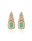 Prishani Kundan Polki Necklace Set