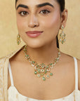 Devlina Jadau Necklace Set
