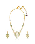 Devlina Jadau Necklace Set