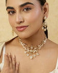 Noraya Jadau Necklace Set