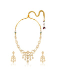Noraya Jadau Necklace Set