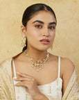Noraya Jadau Necklace Set