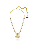 Kionshi Jadau Necklace Set