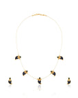 Roori Temple Necklace Set