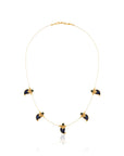 Roori Temple Necklace Set