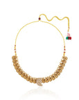 Kitli Temple Necklace Set