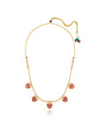 Khoe Temple Necklace Set