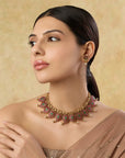 Taani Temple Necklace Set