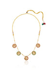 Aomee Temple Necklace Set