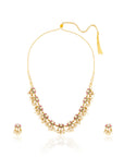 Sansri Temple Necklace Set
