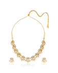 Trika Temple Necklace Set