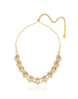 Trika Temple Necklace Set
