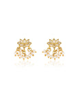 Trika Temple Necklace Set