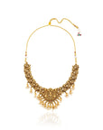 Deepi Temple Necklace Set