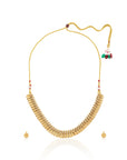 Mohami Temple Necklace Set