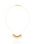 Gufta Temple Necklace Set