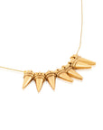 Gufta Temple Necklace Set