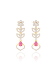 Arwina Zircon Necklace Set