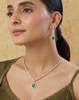 Zera Zircon Necklace Set