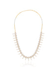 Kabi Zircon Necklace Set