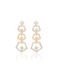 Kisht Zircon Necklace Set