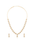 Krita Zircon Necklace Set