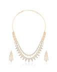 Kamna Zircon Necklace Set