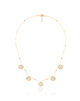 Kundan Everyday Gold Short Necklace Set