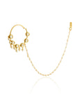 Rivaaz Kundan Nose Ring