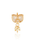 Kundan Gold Nose Ring Nathni