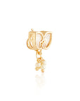 Kundan Gold Nose Ring Nathni